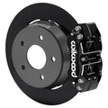 Wilwood red auto part