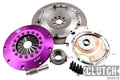 XClutch 02-06 Acura RSX Base 2.0L 8in Single Solid Ceramic Clutch Kit