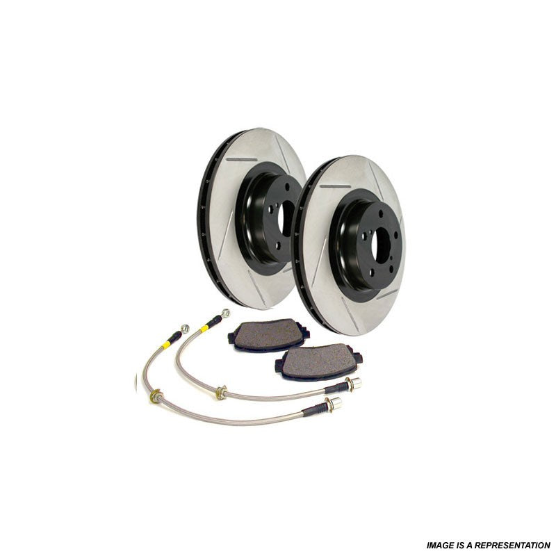 SPORT AXLE PACK; DRILLED; 4 WHEEL K