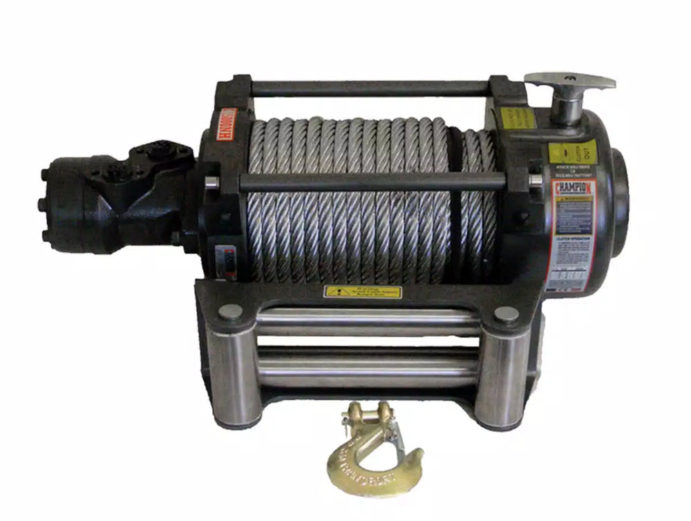 10000LB NH SERIES HYDRAULIC WINCH 10000NH