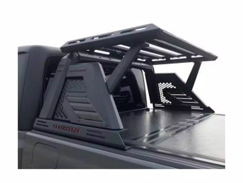 ARMOUR II ROLL BAR W/BASKET