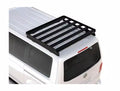 ~(72 lbs. 65X24X6)~ Volkswagen T5/T6 Transporter (2003-Current) Slimline II 1/2 Roof Rack Kit