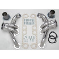 HEDMAN GM CAR HEADERS-SILVER