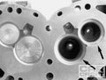 HEDMAN GM CAR HEADERS-SILVER