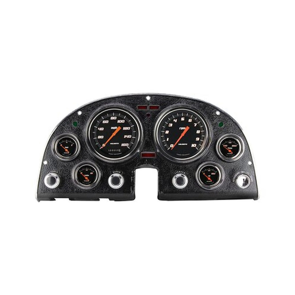 63-67 CORVETTE VELOCITY BLACK-GM