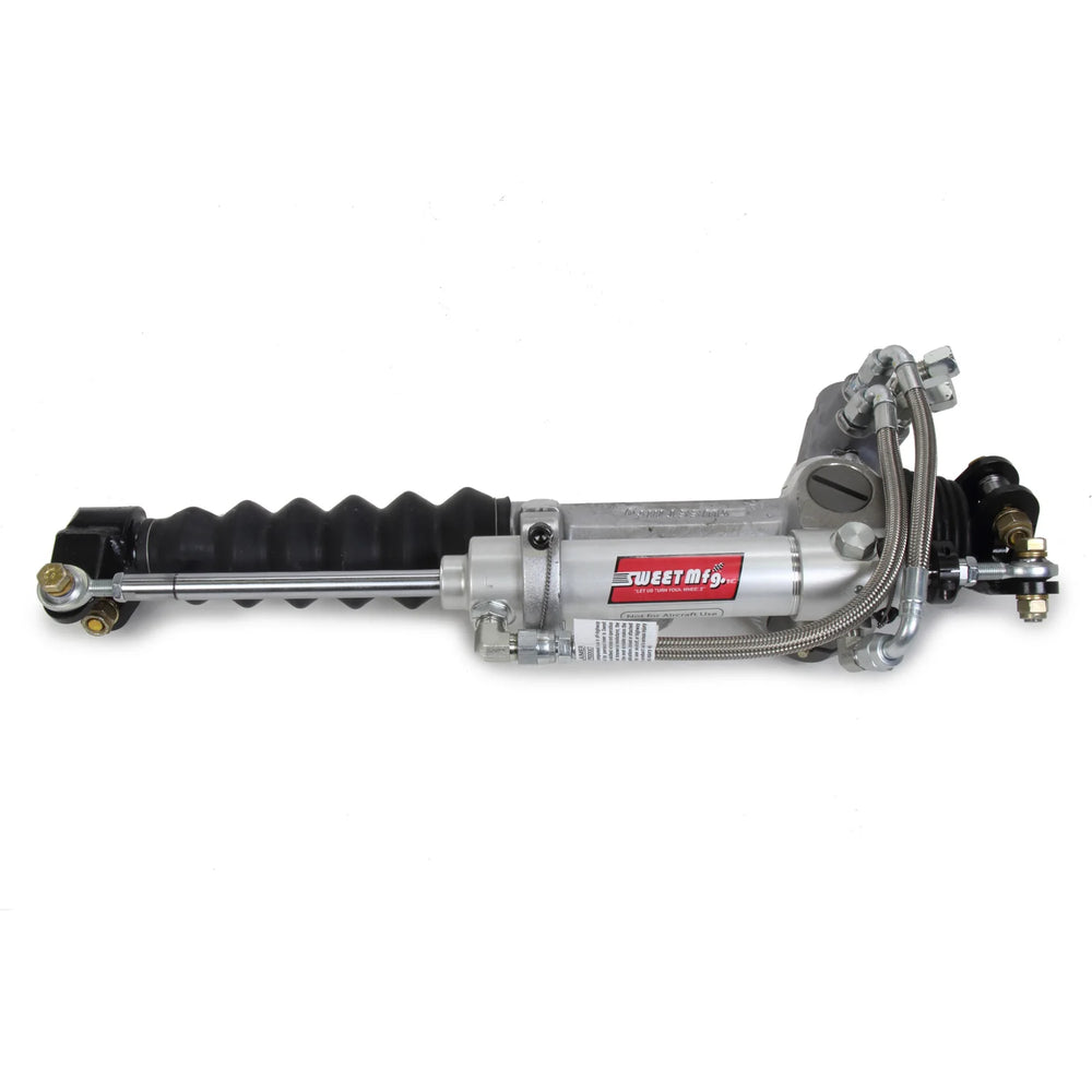 4.00in Power Rack 19-3/4 w/Servo Slotted Eyes