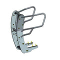 RUGGED HEAVY DUTY GRILLE GUARD KIT