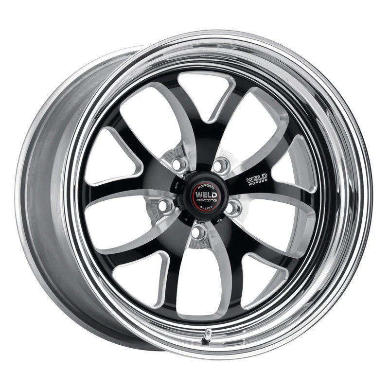 WELD RT-S S76 18X7 POLISHED 5X4.75