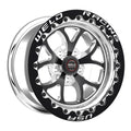 Weld auto part