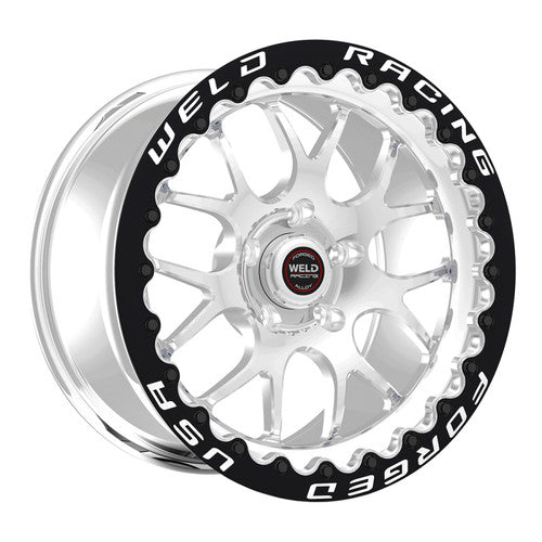 Weld black auto part