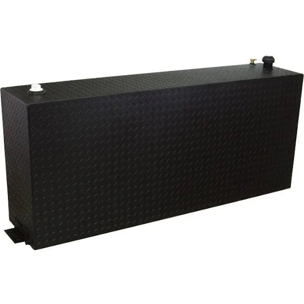 90 GAL TP FUEL TANK 60L 14W 26H POWDER COAT BLACK