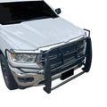 BLK RUGGED HD GRILLE GUARD KIT