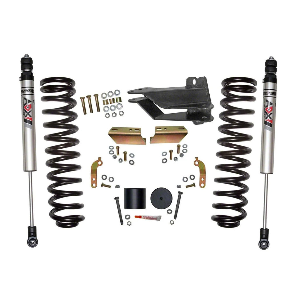 2.5"KIT 17>F250/350 W/ADX