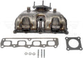 EXHAUST MANIFOLD KIT