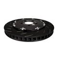 EBC 2015+ Audi R8 2 Piece SG Racing Rear Rotors & Yellow Stuff Pads