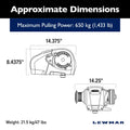 PED CLAS MAM H345 CW 382 EXT