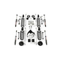 0718 JEEP WRANGLER JK 4DOOR 4 BASE LIFT KIT W/ VSS 9550 SHOCKS