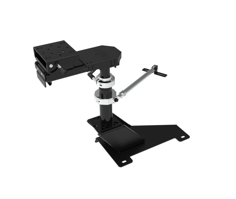 PREMIUM PEDESTAL MOUNT PACKAGE FOR