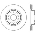 STREET AXLE PACK, DRILLED & SLOTTED