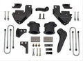 Tuff Country 14-18 Dodge Ram 2500 4x4 5in Lift Kit (No Shocks)