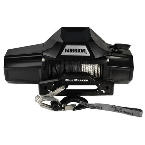 MISSION 8K CAPACITY WINCH WITH SYNT
