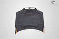 2000-2003 BMW 3 Series E46 2DR Carbon Creations GTS Look Hood - 1 Piece