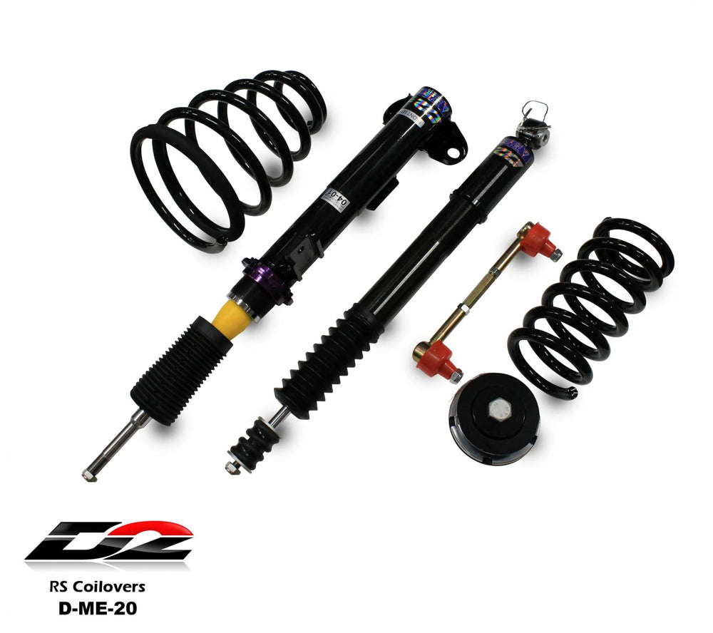 D2 COILOVERS CLK (EXC Air