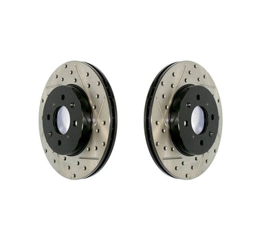 Stoptech auto part