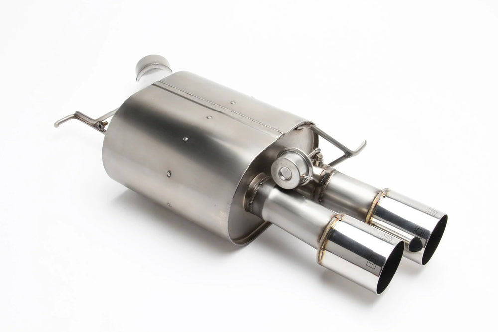 Dinan exhaust