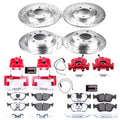 PowerStop auto part detail