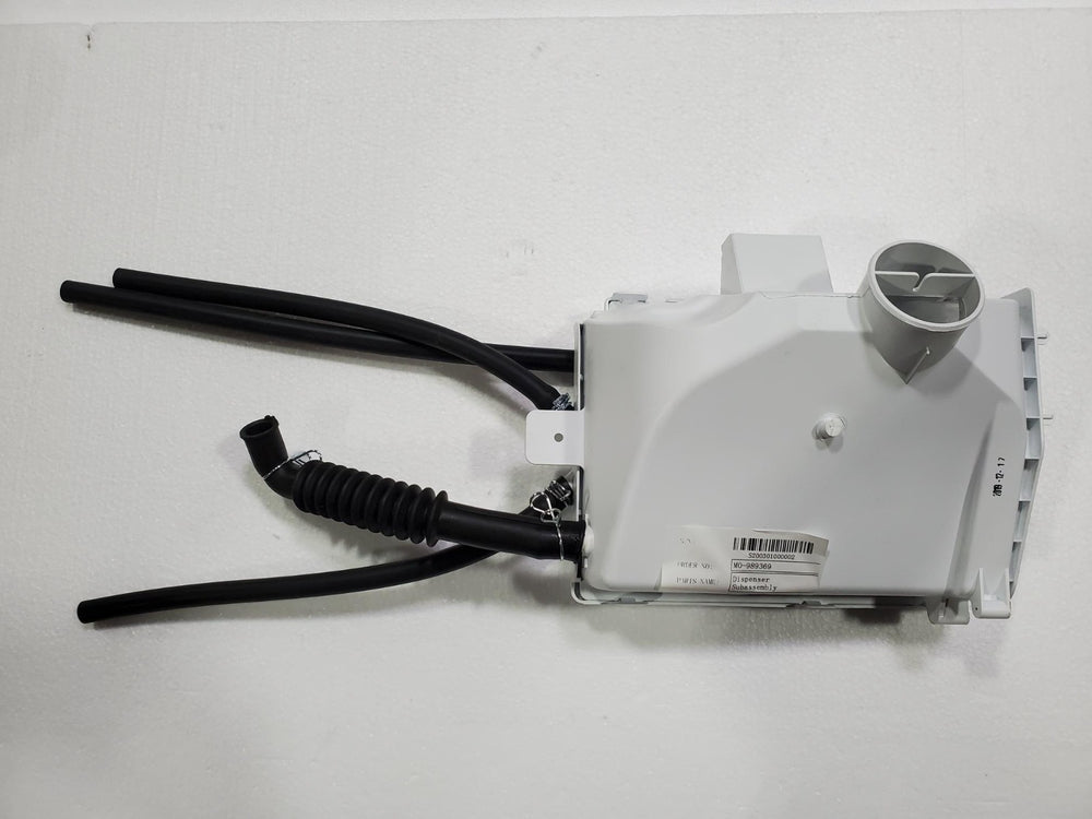 2.7 CU. FT. FRONTLOAD WASHER