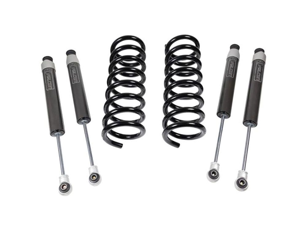 RLS - 1.5 Spring Leveling with Falcon 1.1 monotube shocks Fits Dodge Ram 3500 2019-2024