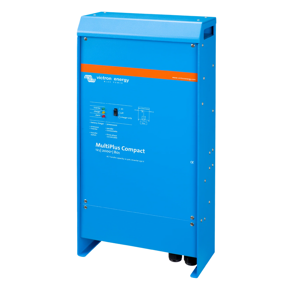 MULTIPLUS COMPACT 12/2000/80-50 120