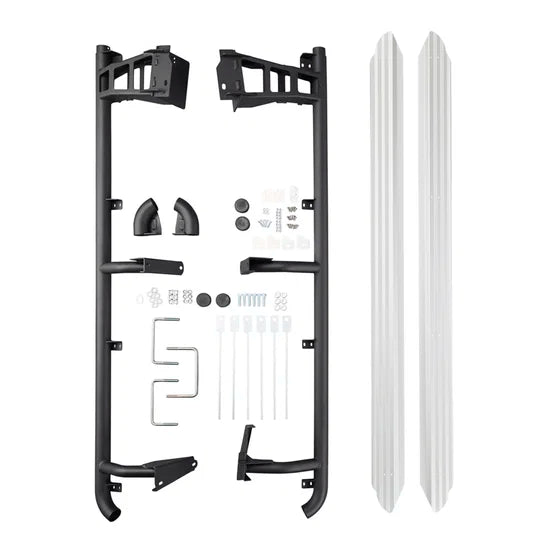 SUMMIT STEP SECTION DC EC