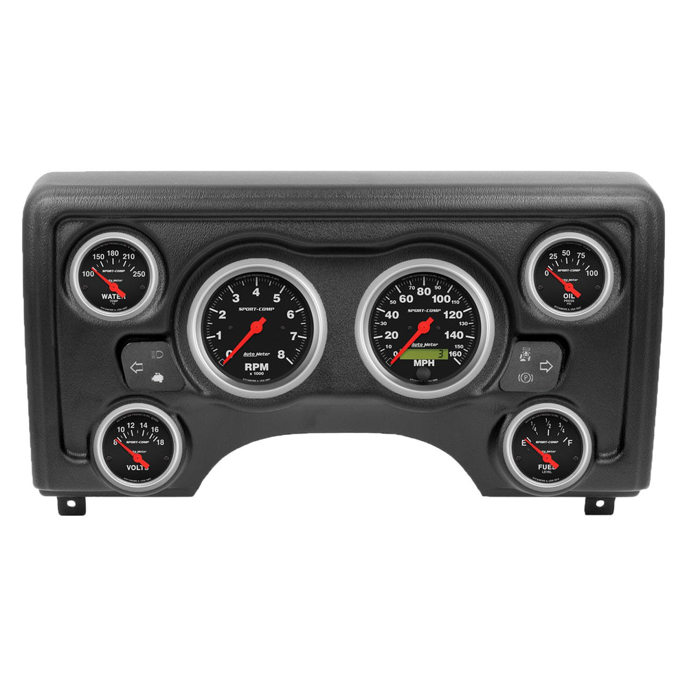 AutoMeter auto part