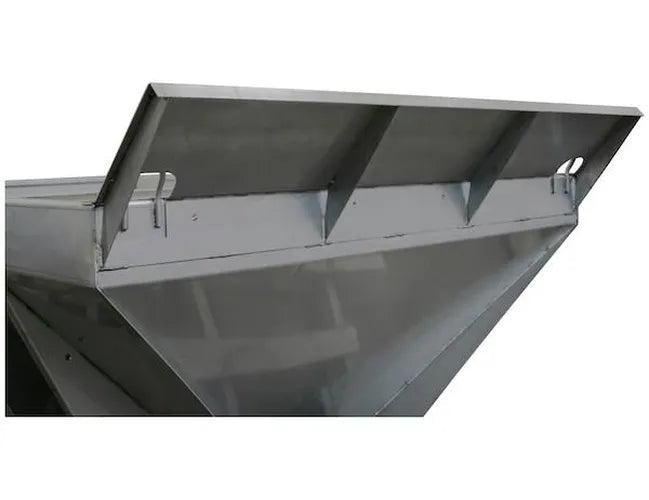 SAM UNIVERSAL FRONT SPILL SHIELD STAINLESS STEEL BOLTON/WELDON