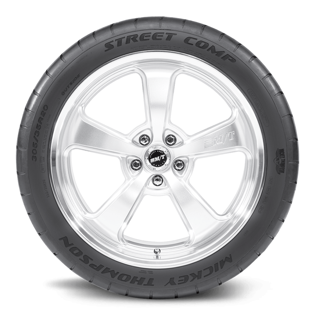 255/45R18 Mickey Thompson Street Comp UHP Tire