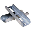 12' BOLSTER BRACKETS (PAI