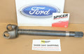STEER AXLE ASSY