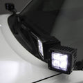 (4) 3 INCH ZROADZ LED POD LIGHTS
