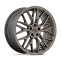 GAMMA 19X8.5 5X112 66.56 ZD 42MM