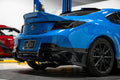 OLM TR Style Rear Bumper Lip (Unpainted) - 2022 GR86 BRZ