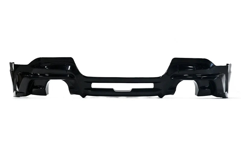 OLM TR Style Rear Bumper Lip (Unpainted) - 2022 GR86 BRZ