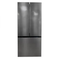 EVERCHILL 17 CUFT 12V REFER / SS,