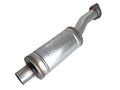 aFe Vulcan Series Resonator Upgrade Pipe Fits POWER Exhaust Systems