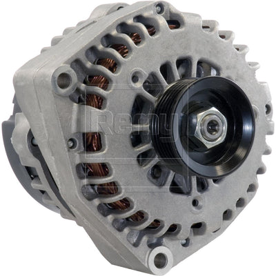 REMY red auto part