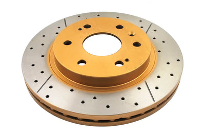 DBA silver auto part