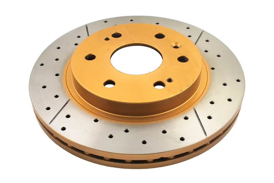 DBA silver auto part