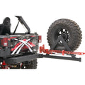 REAR BUMPER BOX TWO