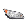 TYC auto part